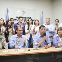 El MPN presentó sus 622 candidatos provinciales y municipales ante la Justicia Electoral