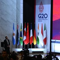 Concluyó el G20 con una condena a Rusia por el conflicto en Ucrania