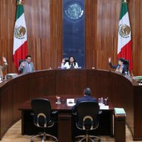 TEPJF rechaza investigar a Morena y a funcionarios por acordeones de la elección judicial