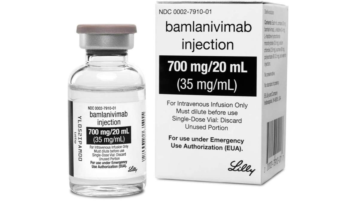 Bamlanivimab