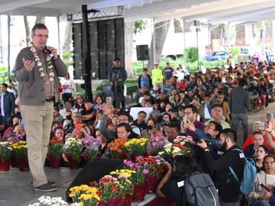 Ebrard decidirá su futuro político el próximo 9 de noviembre, fecha límite para respuesta de Morena