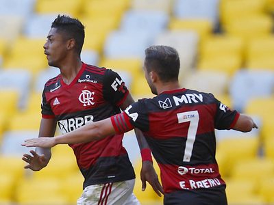 Flamengo clasificó a una nueva final en un partido histórico