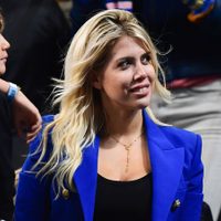 Wanda Nara recibió un llamativo gesto romántico