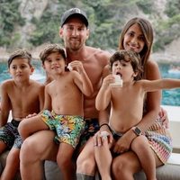 Regalo para Antonela Roccuzzo: cómo es la lujosa casa que Lionel Messi compró en Ibiza
