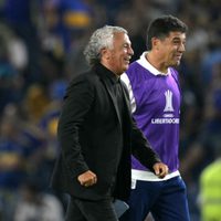 Un round más: el nuevo dardo de Gorosito a Boca tras clasificar a la fase de grupos de la Libertadores