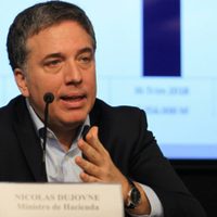 Dujovne apuntó contra Cristina Kirchner: “Son y serán artífices y promotores de pobreza"