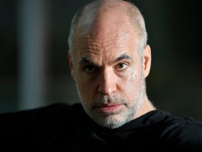 Horacio Rodríguez Larreta se acerca a un dirigente peronista del interior pensando en su estrategia