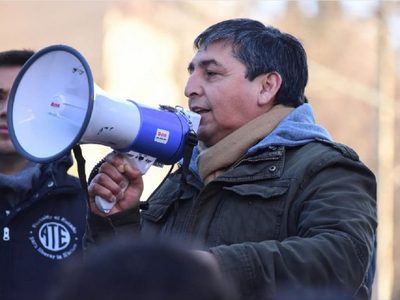 Carlos Quintriqueo confirmó que será candidato a senador nacional en las elecciones de 2025