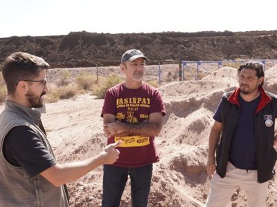 Para el Frente de Izquierda Unidad “el saqueo de vaca Muerta provoca más desigualdad”