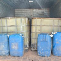 Detienen a cinco hombres con 19 mil 640 litros de gasolina 'ordeñada” en Tabasco