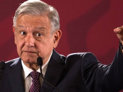 La grieta en México: la mitad de los mexicanos aprueba la gestión de AMLO