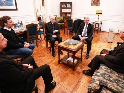La Iglesia respaldó al Gobierno por sus medidas contra el coronavirus