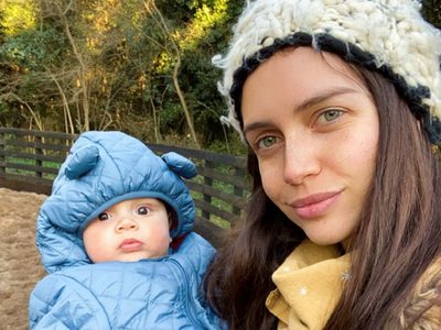 A pesar de todo, es su mamá: Viggo le festejó esto a Zaira Nara y nos conquistó una vez más