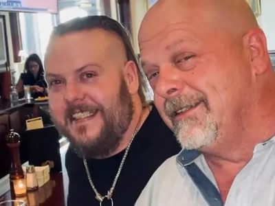Rick Harrison, de “El precio de la historia”, habla de la muerte de su hijo por consumo de fentanilo