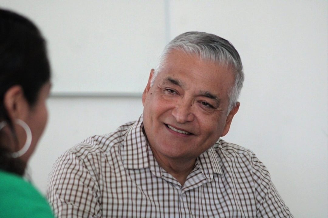 Ricardo Castillo Peña. Foto Facebook  Ricardo Castillo Peña