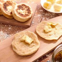 Pan de emergencia: con 4 ingredientes, la receta exprés para un resultado crujiente y esponjoso