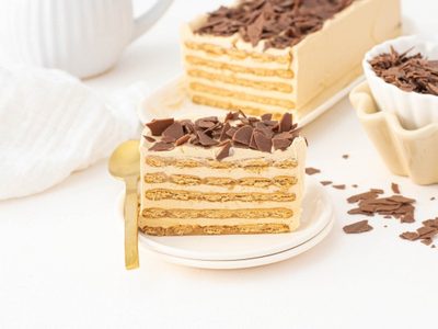 Con café instantáneo y sin gastar fortuna en ingredientes, prepará este postre helado