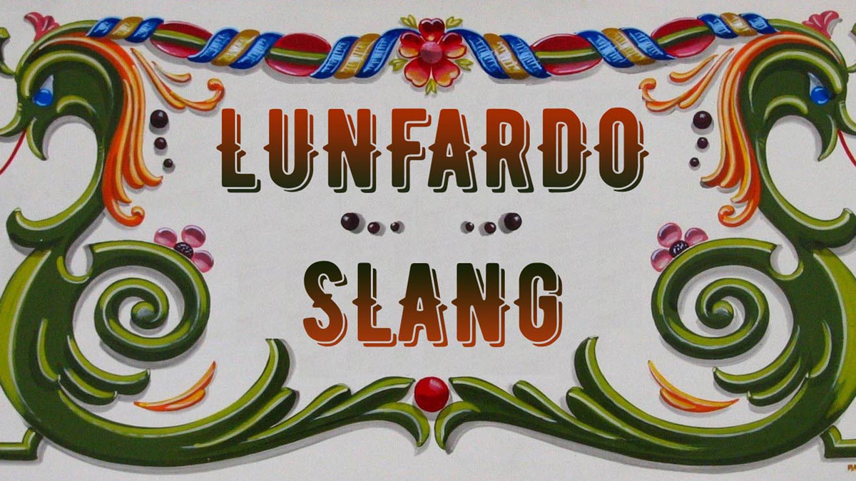 Lunfardo. Fuente: (Instagram)