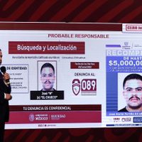 "El Chueco": de la tala clandestina al asesinato de los jesuitas
