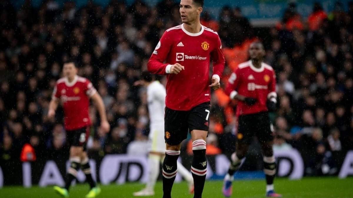Cristiano Ronaldo