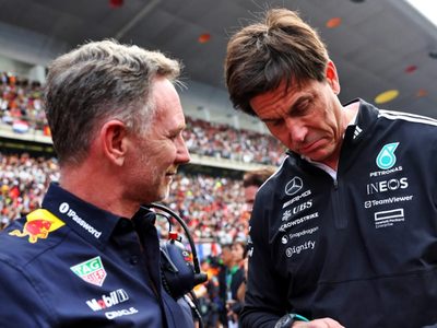 “Se comportó como un imbécil”: la durísima critica de Toto Wolff contra Horner tras su salida de la Fórmula 1