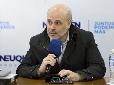 Sebastián González sobre la reforma del Código Civil: “Es muy importante la participación ciudadana”