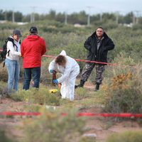 Nuevo mural en memoria de víctimas del feminicidio en Juárez
