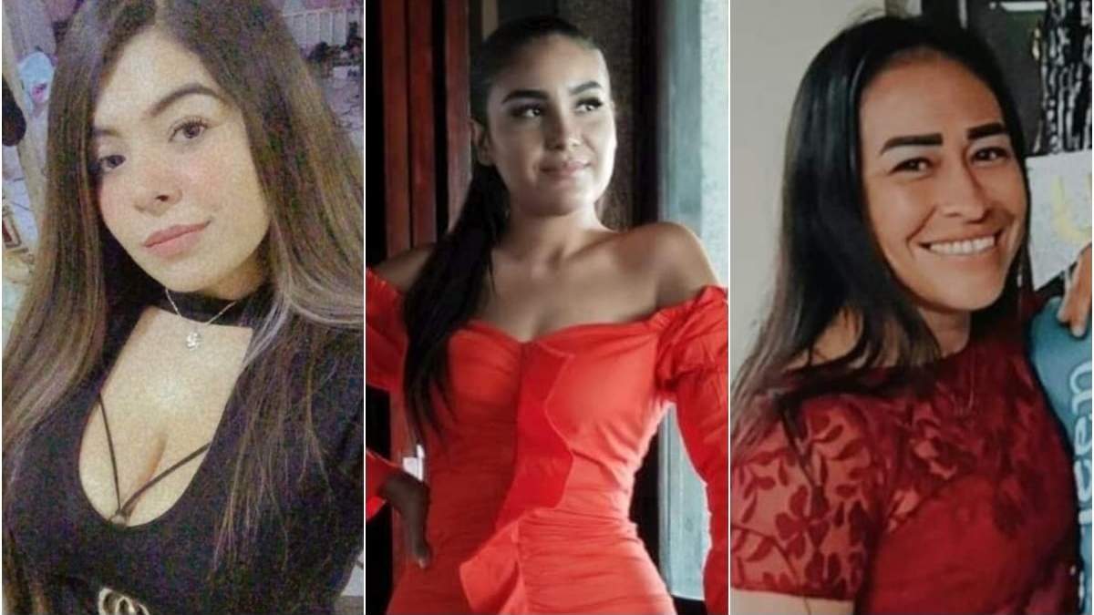 Las tres mujeres desaparecieron cuando se movilizaban de Jalisco a Colima