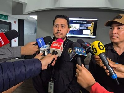 Académico colombiano estaba en un centro de rehabilitación en Juárez, NL (Video)