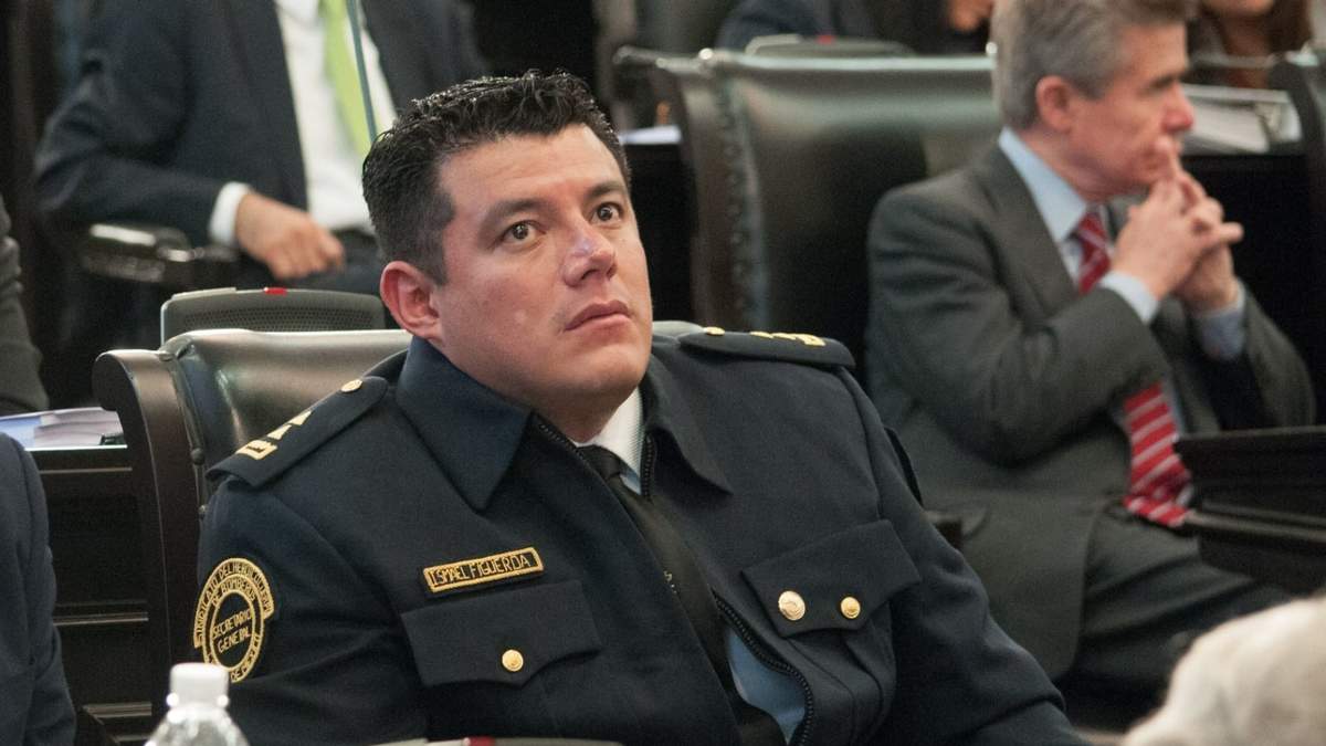 Ismael Figueroa, exlíder del sindicato de Bomberos