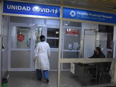 Coronavirus en Neuquén: se superaron los 100 mil contagios