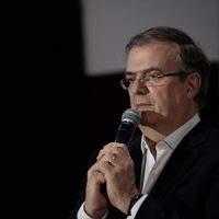 Mientras Ebrard viaja a Washington, China acusa a EU de traicionar a México: “No es amigo verdadero"