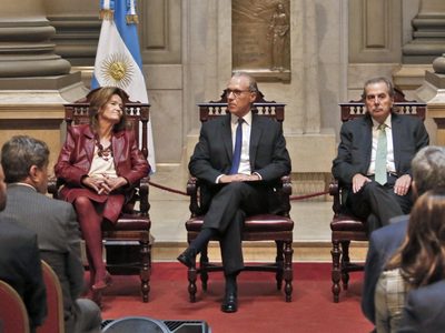 Jueces desplazados: la Corte ya decidió qué hacer con Bertuzzi y Bruglia