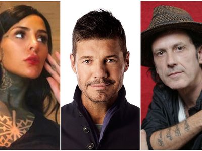 Fue tendencia: así reaccionó Marcelo Tinelli al video de Cande y Coti Sorokin cantando juntos