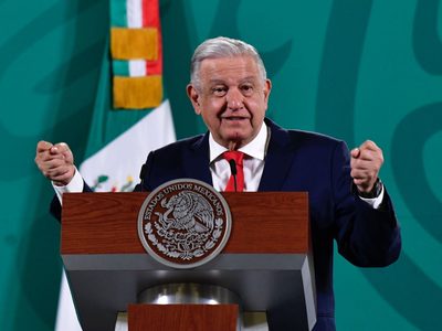 AMLO confirma viaje a la ONU en noviembre para hablar sobre corrupción