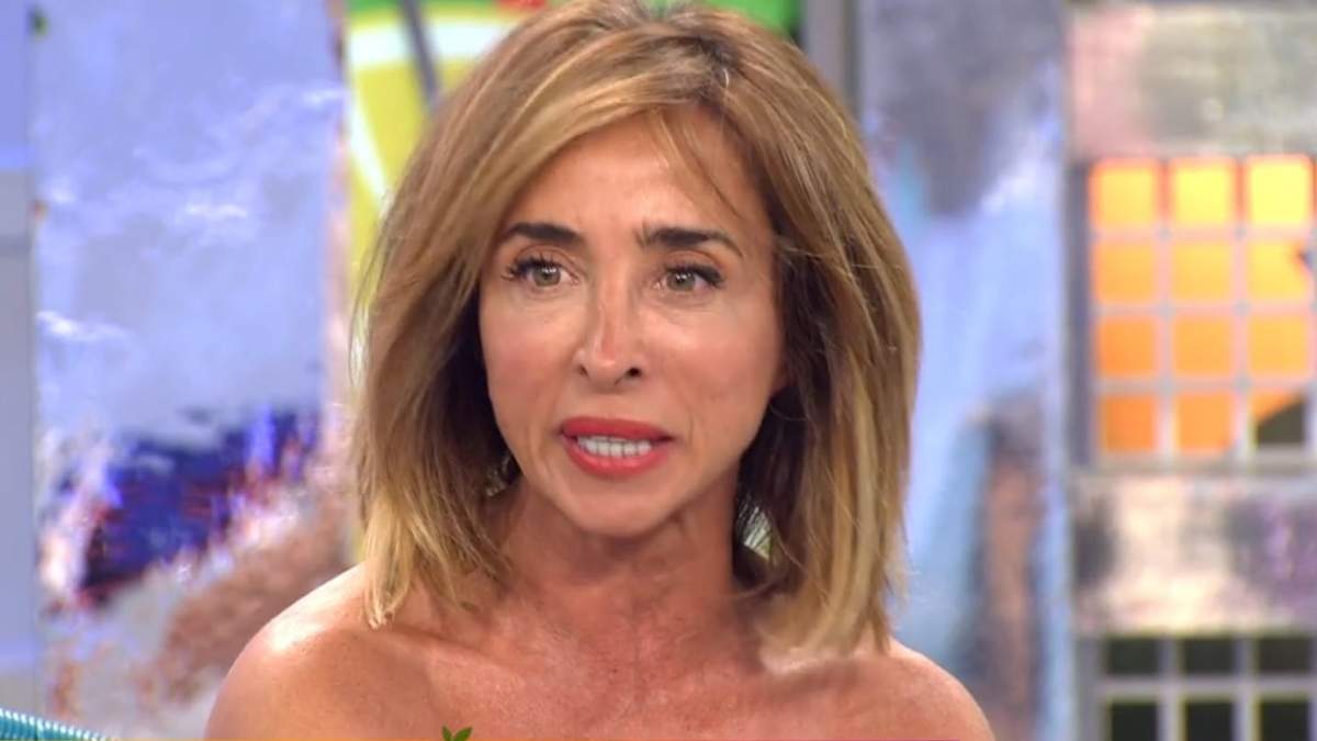 María Patiño. Fuente: (Instagram)