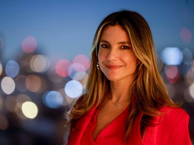 María Belén Ludueña no se contuvo y se quebró en vivo en El Trece