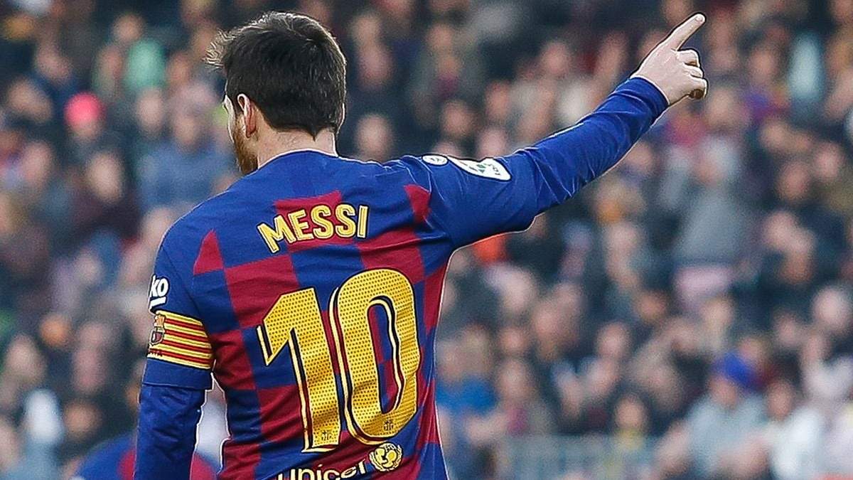 Lionel Messi. Fuente (Instagram)