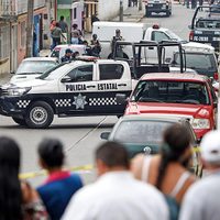 Entre narcoligas y conflictos de interés, Veracruz dio 140 mdp a proveedores para seguridad