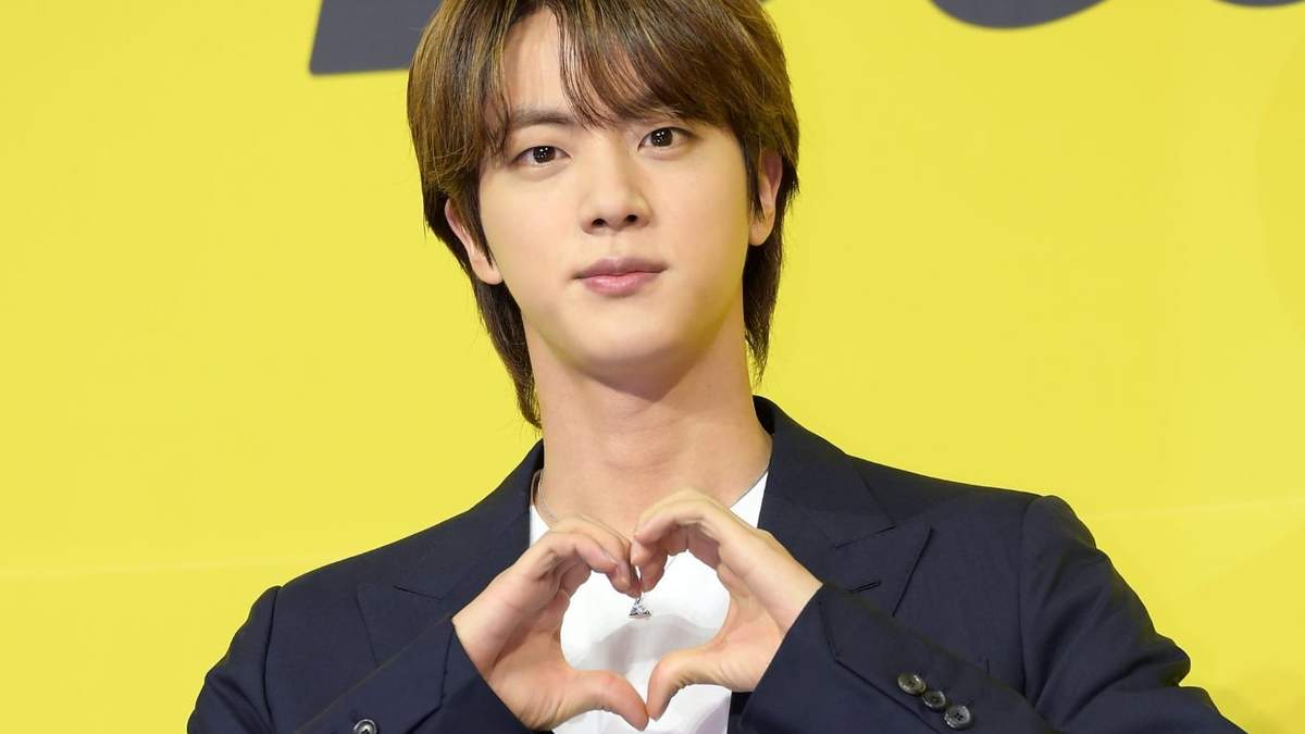 Jin. Fuente: (Instagram)