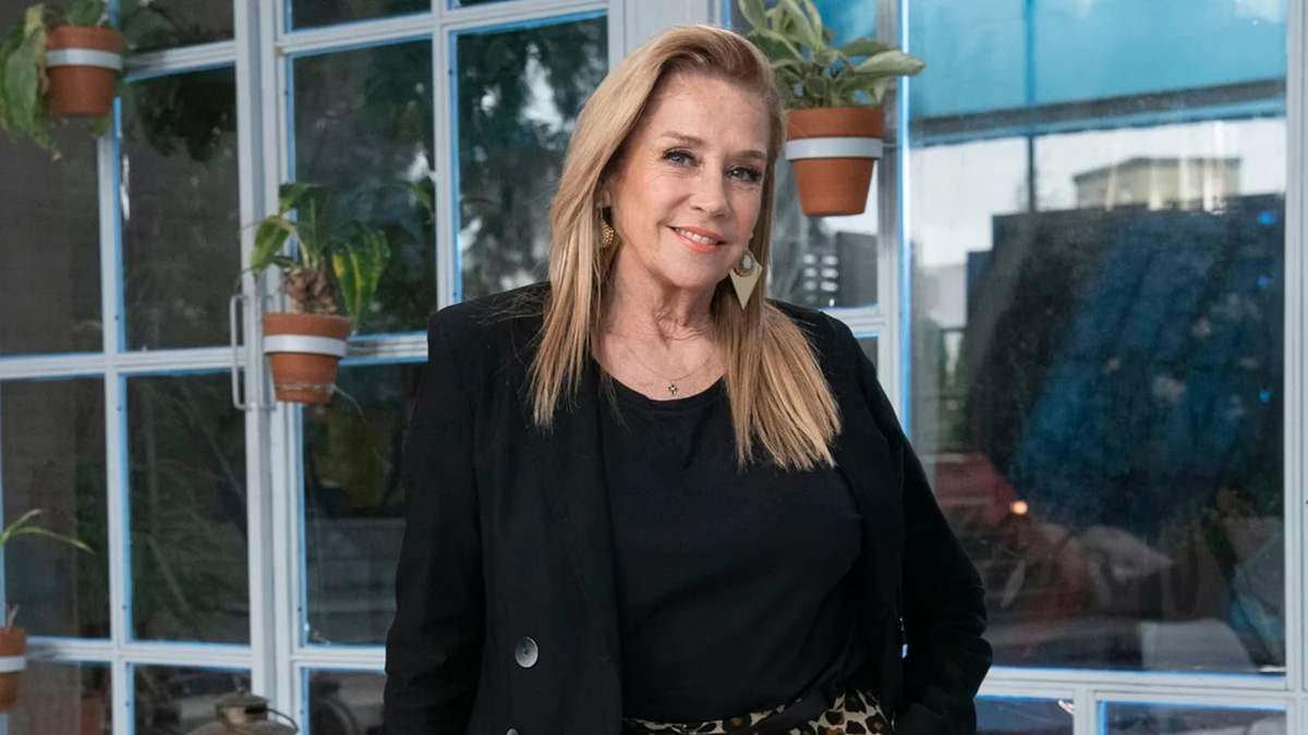 Marcela Tinayre. Fuente: (Instagram)