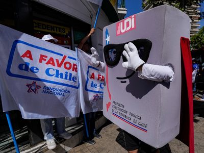 Chile cierra la campaña para el plebiscito constitucional en medio de la apatía