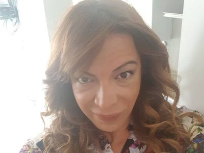 Rodeada de recuerdos: Lizy Tagliani se emocionó en su regreso a los estudios de Telefe