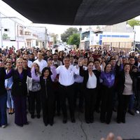 Apertura Américo tercera Casa Violeta en Tamaulipas