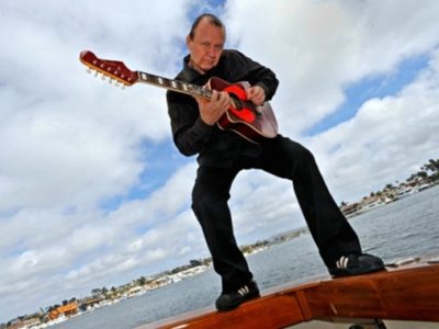 "Misirlou" y la leyenda de Dick Dale