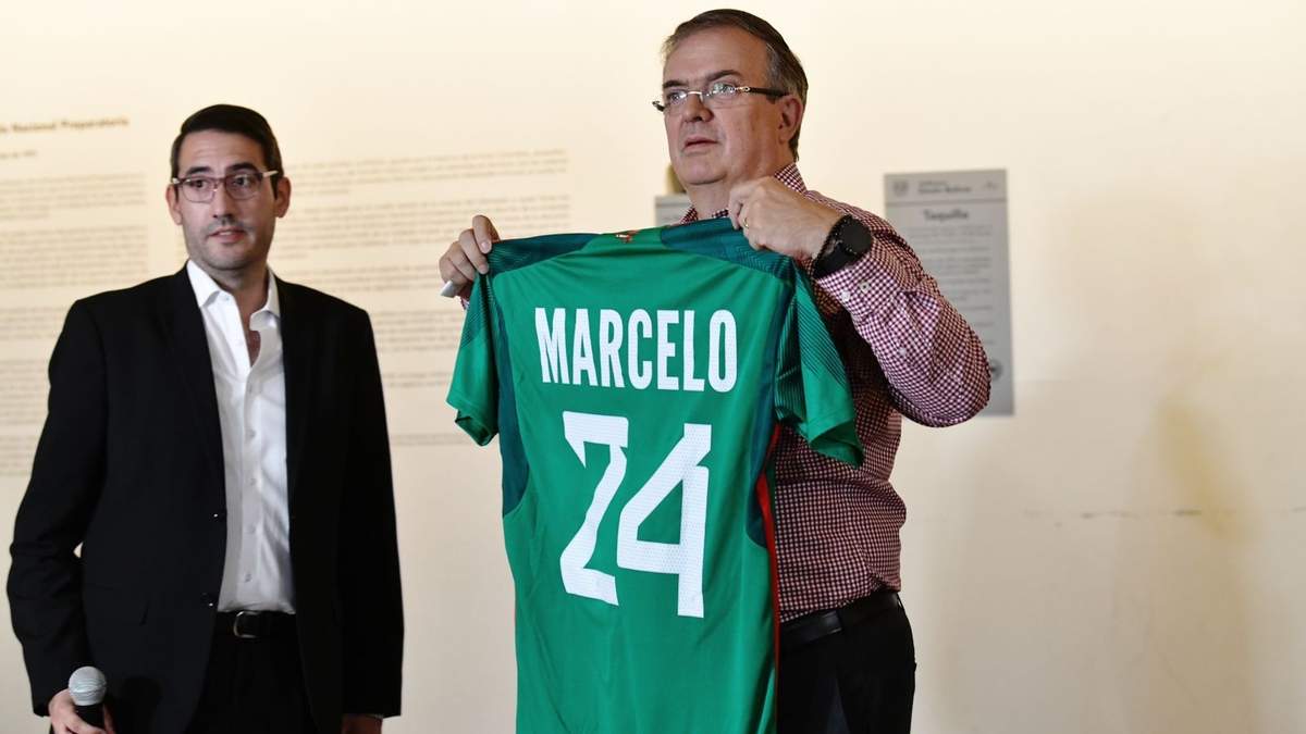Marcelo Ebrard