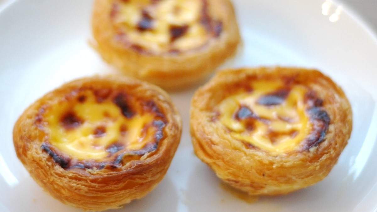 Pasteles dulces con receta secreta. Fuente: (Instagram)
