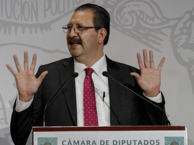 “Congelada” la relación con Morena por su soberbia: Reginaldo Sandoval