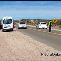 Tragedia en la Ruta 237: policía murió atropellado mientras asistía en un accidente cerca de Piedra del Águila
