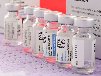 La vacuna de refuerzo de Johnson & Johnson aumenta en gran medida la respuesta inmunitaria